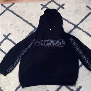 Pick Floyd hoddie